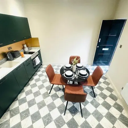 London 99 Apartment Ii, Key Spot, Top City Flat E Exterior photo